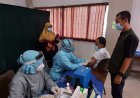 UMC Sukses Gelar Vaksinasi Tahap Awal Kepada Seluruh Dosen dan Tendik