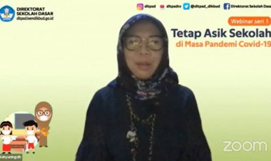 Guru, Fasilitator Sumber Pengetahuan Yang Tak Kenal Lelah