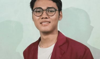 Masrobi, Siswa SMK Yang Kini Berprestasi di Prodi Pendidikan Bahasa Inggris UMC