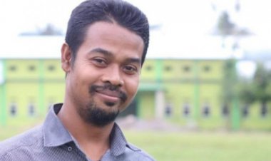 Kepala SMK Caruban Nagari: Setiap Anak Adalah Mutiara