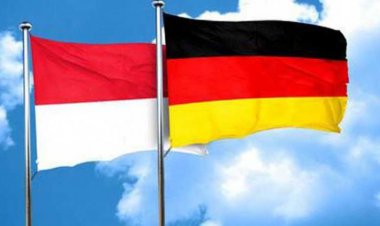 Indonesia-Jerman Jalin  Kerja Sama Lawan Pandemi Covid-19
