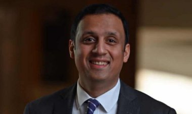 Politikus Muslim Terpilih Jadi Ketum Partai Buruh di Skotlandia