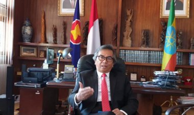 Dubes Busyra Ajak Anak Muda Jadi Creativepreneur