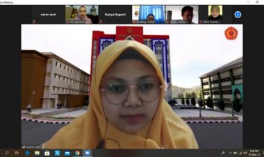 Pacu Semangat Literasi, PBI UMC dan Cirebon Read Aloud Community Gelar TOT Read Aloud Batch 1