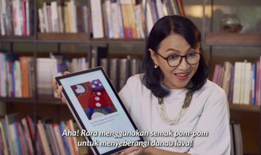 Indonesia Butuh Read Aloud, Ini Kata Pakar