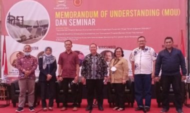 Pusat Kajian AKN DPR RI Gandeng UMC Gelar FGD Bahas Bantuan Data Internet di Masa Pandemi