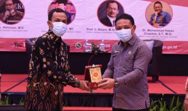 BK DPR RI Teken MoU dengan UMC Untuk Implementasi Kampus Merdeka