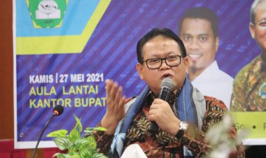 Prof Rokhmin Paparkan Strategi Bangun Masyarakat Pesisir di IKN Baru Kaltim