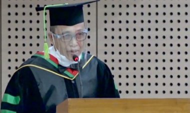 Prof Awaludin: Guru BK Miliki Peran Penting Dalam  Pendidikan Karakter