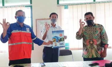 Perkuat Sinergi, CSR Semen Tiga Roda Dukung UMCPRESS Gelar Pelatihan Jurnalistik