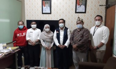 UMCPRESS dan PBI Bakal Gelar Webinar Internasional Bersama Kadisdik Kota Cirebon serta Dubes RI Untuk Turki