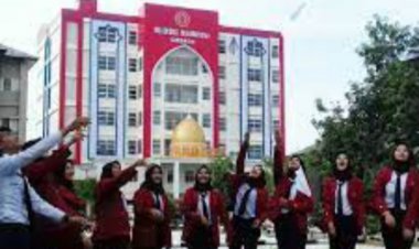 Konsisten Berprestasi, 10 Mahasiswa UMC Lolos Ikuti Program Transfer Kredit Internasional Tahun 2021