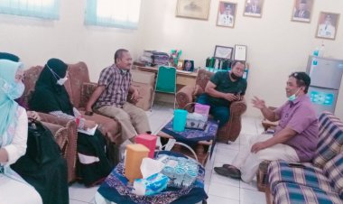 Ketua MKKS SMP Negeri Kab Cirebon: Saya Dukung Webinar PBI UMC September 2021