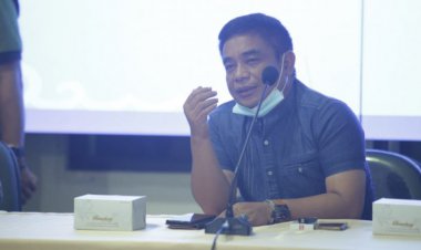 Ingat Pesan Sang Ayah, Kang Asep Nilai Jabatan Itu Sementara