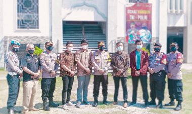 Usai Dosen dan Pegawai, UMC lakukan Vaksinasi Covid-19 Kepada Mahasiswa