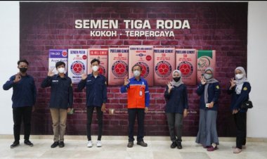 Santap Ilmu, Wujud Nyata Sumbangsih PT Indocement Cerdaskan Anak Bangsa