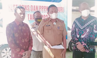 Jadi Lokasi Tes CPNS Se-Ciayumajakuning, Pemda Cirebon Nilai UMC Berikan Service of Excellent