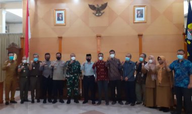 Jelang Pilkades di Kabupaten Cirebon, Bupati Imron Gandeng Akademisi Untuk Curah Ilmu