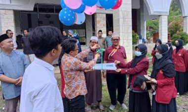 Milad FAI UMC ke-4, Wujudkan Fakultas yang Sinergis