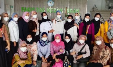 Usai Ikuti Ujian Kompetensi Kemenristekdikbud Bid Kesehatan, 34 Mahasiswa Profesi Ners UMC Dinyatakan Lulus 100 %