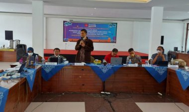 Optimalkan Tri Dharma, UMC Gelar Lokakarya Penyusunan dan Evaluasi Kurikulum MBKM