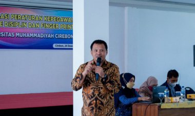 Selamat dan Sukses! 36 Dosen dan 53 Mahasiswa UMC lulus Kampus Mengajar Tahap III