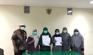 Bangun Sinergi,  FKIP UMC dan FKIP UMSurabaya Jalin Kerjasama