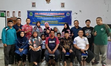 Jadi Binaan UMC, Desa Gunungmanik Raih Harapan III di LIP3D UNY Tahun 2022