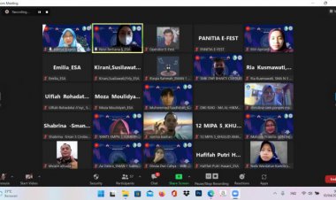 E-Fest UMC 2022, Hadirkan Banyak Talenta Muda