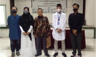 Soal Sosialisasi Tupoksi, Rupbasan Kelas I Cirebon Sambangi FH UMC