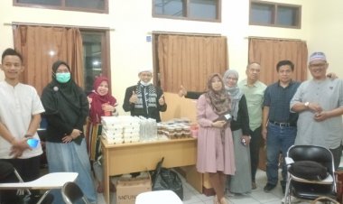 Bersama Dekan dan Kaprodi UMC, PP Muhammadiyah  Beri Arahan Penting  di Ramadhan 1443 H