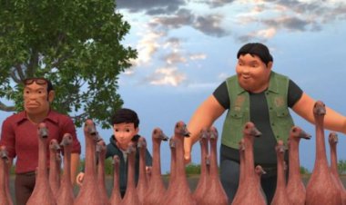 MD Animation Optimis UMC Lahirkan Animator Dunia