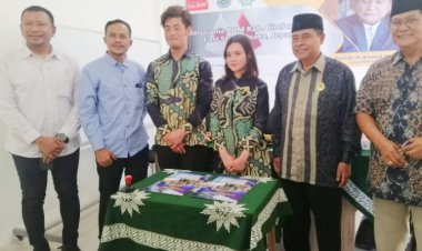 UMC Teken MoU Beasiswa Belajar Bahasa Jepang Gratis