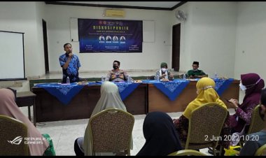 Peringati Hari Lahir Pancasila, Rektor UMC: Momentum Benahi SDM