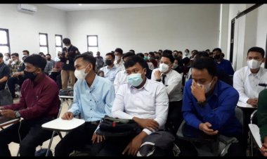 Gelar Job Fair 2022, Prodi Teknik Industri UMC Tawarkan Posisi Strategis di Perusahaan Bonafid