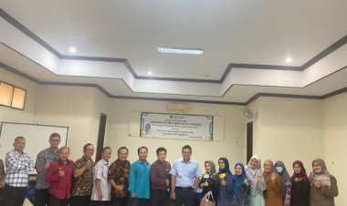 FE UMC Gelar Workshop Penulisan Karya Tulis Ilmiah dan PKM 2022