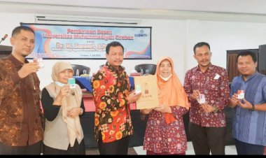 UMC Gelar Pembinaan Dosen, Ini Arahan Ketua LLDIKTI IV Jabar dan Banten