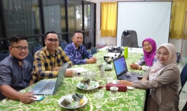 Implementasi MBKM, PBI UMC Jalin Kerjasama dengan PBI UNMA