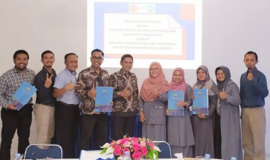 Hasilkan SDM Unggul, FKIP UMC dan FKIP UNMA Jalin Kerjasama