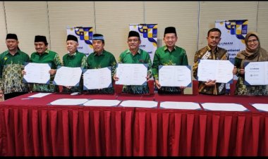 UMC Go Global, Jalin Kerjasama dengan Universiti Muhammadiyah Malaysia