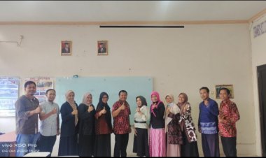 LPPM UMC Gelar Monev Penelitian dan Pengabdian Internal Tahun 2022