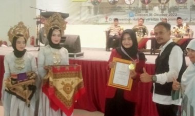 Sambut Mahasiswa Baru, Rektor UMC: Mari Ukir Prestasi 