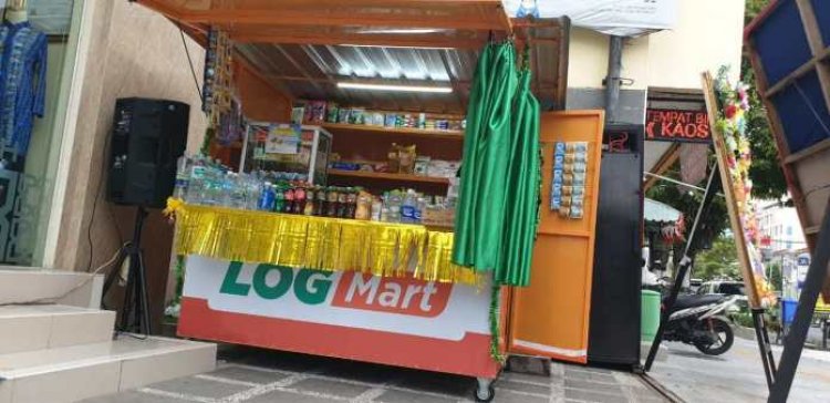 Muhammadiyah Launching G-Mart,  Versi Gerobak yang Merakyat