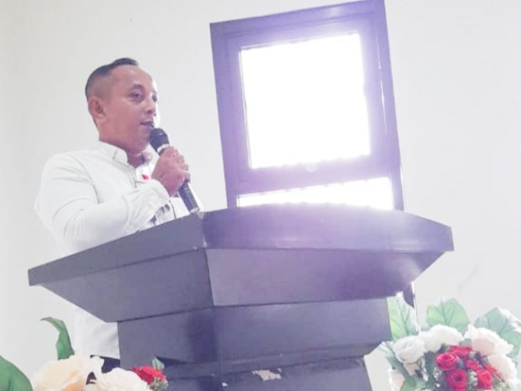 Dekan FISIP: UMC Jadi Sarana Menimba Ilmu Juga Membangun Persaudaraan