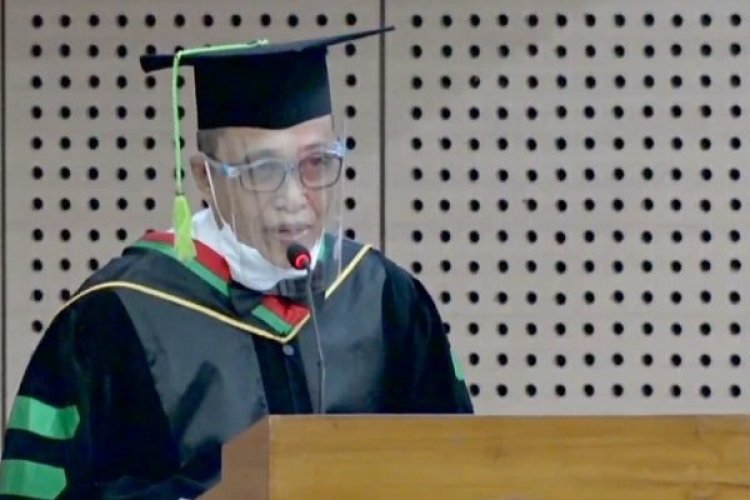 Prof Awaludin: Guru BK Miliki Peran Penting Dalam  Pendidikan Karakter