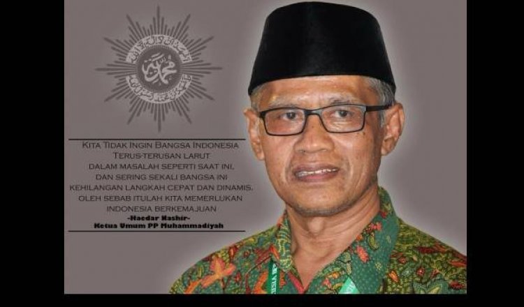 Ketum PP Muhammadiyah Sebut Masa Depan Negeri Ada di Pemuda 