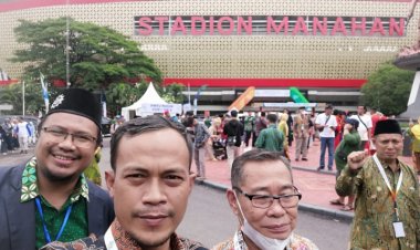 Muktamar ke-48, UMC Ramaikan Stadion Manahan Solo