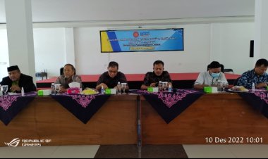 Jaga Prestasi Unggul, UMC Launching Sistem Kepegawaian Visioner