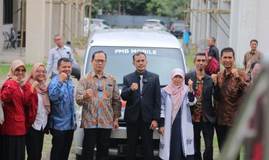 UMC Sambut Kerjasama dengan Biro Kesra Pemprov Jabar