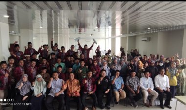 Rektor UMC : Alhamdulillah Baitul Arqom Dosen dan Struktural 2023 Berjalan Sukses